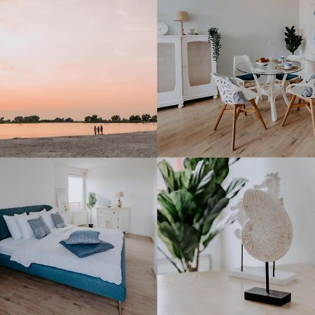 Stijlvol Appartement Op Strand Makkum Exterior photo
